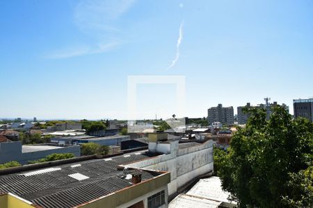 Vista da Sala de apartamento para alugar com 1 quarto, 52m² em Passo D’areia, Porto Alegre