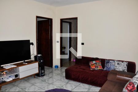 Casa 01 - Detalhe - Sala de casa à venda com 2 quartos, 338m² em Jardim Peri, São Paulo