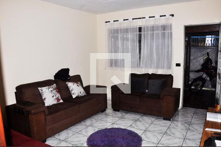 Casa 01 - Detalhe - Sala de casa à venda com 2 quartos, 338m² em Jardim Peri, São Paulo