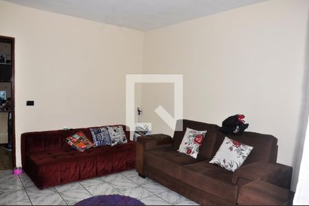 Casa 01 - Detalhe - Sala de casa à venda com 2 quartos, 338m² em Jardim Peri, São Paulo