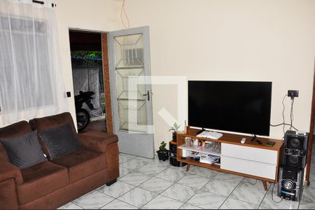 Casa 01 - Detalhe - Sala de casa à venda com 2 quartos, 338m² em Jardim Peri, São Paulo