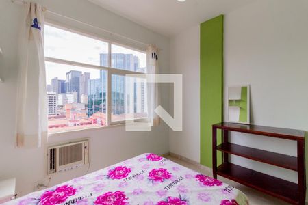 Quarto de apartamento à venda com 1 quarto, 30m² em Centro, Rio de Janeiro