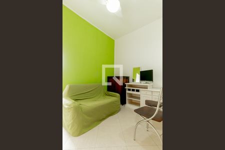 Sala de apartamento à venda com 1 quarto, 30m² em Centro, Rio de Janeiro