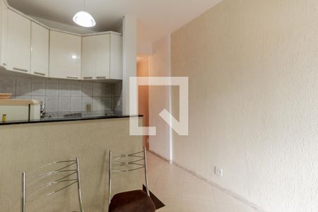 Sala de apartamento à venda com 1 quarto, 30m² em Centro, Rio de Janeiro