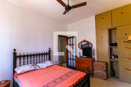 Quarto de casa de condomínio à venda com 3 quartos, 190m² em Todos Os Santos, Rio de Janeiro