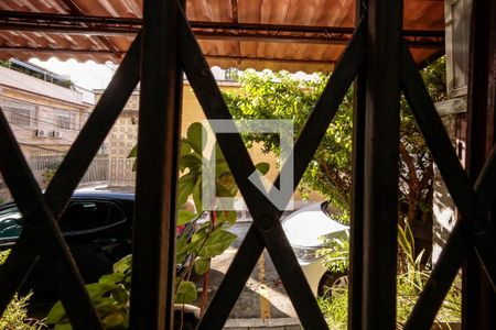 Vista Sala de casa de condomínio à venda com 3 quartos, 190m² em Todos Os Santos, Rio de Janeiro