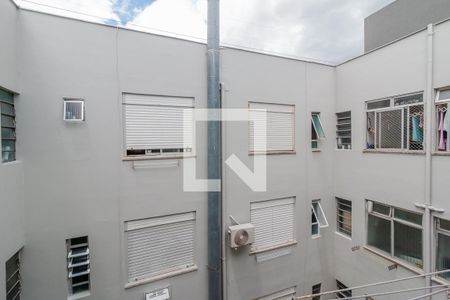 Vista de apartamento à venda com 2 quartos, 57m² em Paternon, Porto Alegre