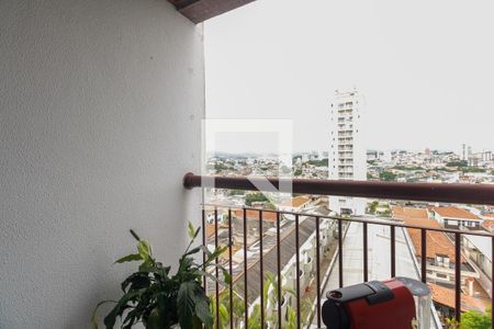 Varanda  de apartamento à venda com 3 quartos, 67m² em Vila Aricanduva, São Paulo