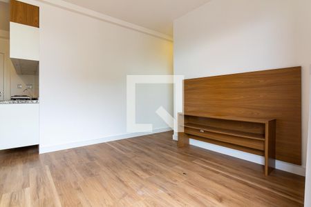 Sala/ Dormitório de kitnet/studio para alugar com 1 quarto, 30m² em Santana, São Paulo