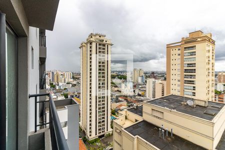 Sacada da Sala/ Dormitório de kitnet/studio para alugar com 1 quarto, 30m² em Santana, São Paulo