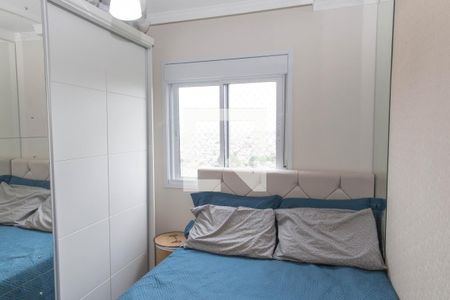 Quarto 1 de apartamento à venda com 2 quartos, 44m² em Campanário, Diadema