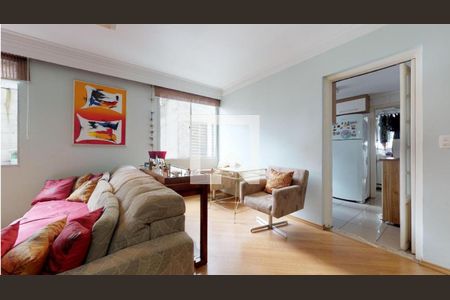 Apartamento à venda com 3 quartos, 108m² em Jardim Paulista, São Paulo