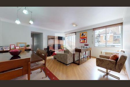 Apartamento à venda com 3 quartos, 108m² em Jardim Paulista, São Paulo