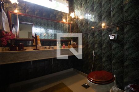 Lavabo de casa à venda com 4 quartos, 749m² em Barra da Tijuca, Rio de Janeiro