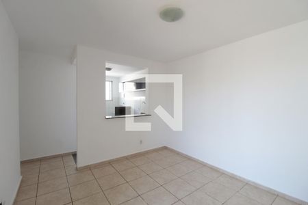 Sala de apartamento para alugar com 3 quartos, 68m² em Castelo, Belo Horizonte