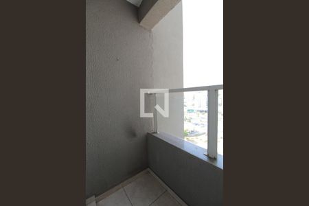 Varanda da Sala de apartamento para alugar com 3 quartos, 68m² em Castelo, Belo Horizonte