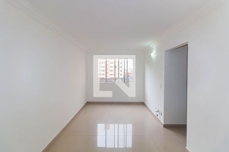 Sala de apartamento à venda com 2 quartos, 50m² em Conjunto Residencial Sitio Oratório, São Paulo