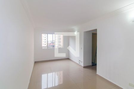 Sala de apartamento à venda com 2 quartos, 50m² em Conjunto Residencial Sitio Oratório, São Paulo