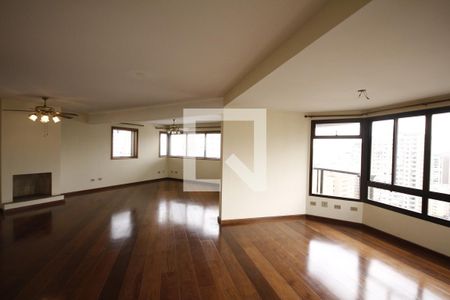 Sala de apartamento para alugar com 4 quartos, 220m² em Vila Mariana, São Paulo