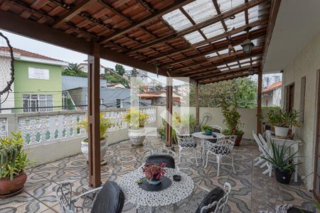 Casa para alugar com 600m², 4 quartos e 15 vagas Casa para alugar com 600m², 4 quartos e 15 vagasVaranda da sala