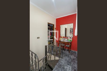 Casa para alugar com 600m², 4 quartos e 15 vagas Casa para alugar com 600m², 4 quartos e 15 vagasHall dos quartos