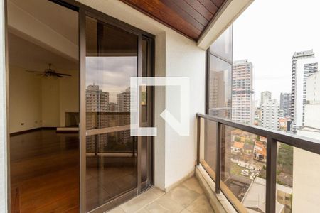 Apartamento para alugar com 4 quartos, 220m² em Vila Mariana, São Paulo