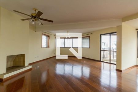 Apartamento para alugar com 4 quartos, 220m² em Vila Mariana, São Paulo