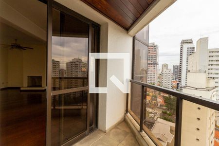 Apartamento para alugar com 4 quartos, 220m² em Vila Mariana, São Paulo