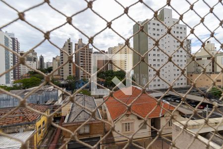 Vista da kitnet de kitnet/studio à venda com 1 quarto, 37m² em Centro, Campinas