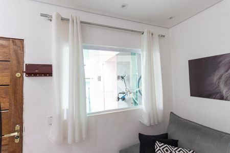 Sala de casa à venda com 2 quartos, 87m² em Vila Santana, São Paulo