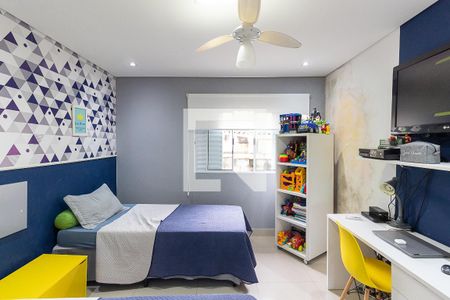 Quarto 1 de casa à venda com 2 quartos, 87m² em Vila Santana, São Paulo