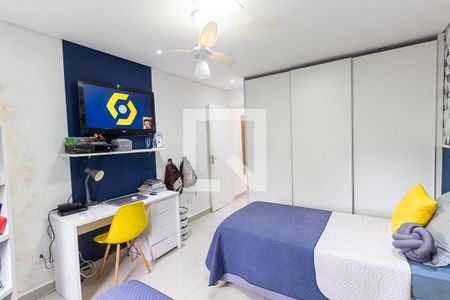 Quarto 1 de casa à venda com 2 quartos, 87m² em Vila Santana, São Paulo