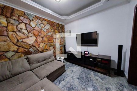 Sala 2 de casa à venda com 3 quartos, 382m² em João Pinheiro, Belo Horizonte