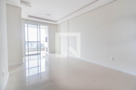 Sala de apartamento para alugar com 2 quartos, 100m² em Barreiros, São José