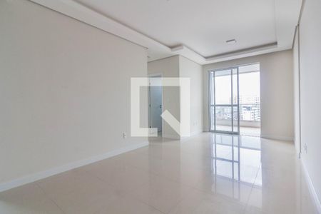 Sala de apartamento para alugar com 2 quartos, 100m² em Barreiros, São José