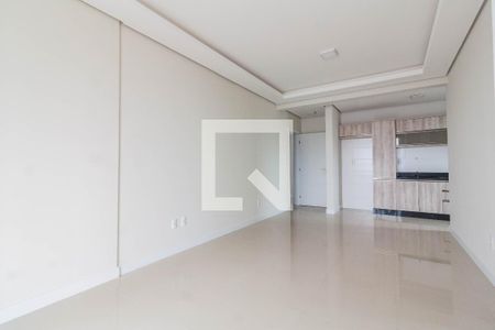 Sala de apartamento para alugar com 2 quartos, 100m² em Barreiros, São José