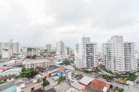 Vista de apartamento para alugar com 2 quartos, 100m² em Barreiros, São José