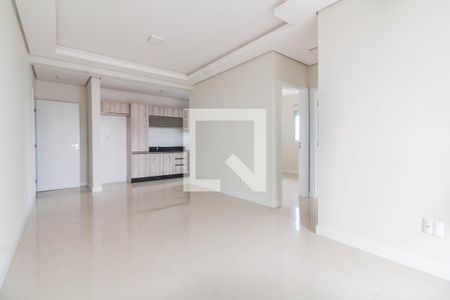 Sala de apartamento para alugar com 2 quartos, 100m² em Barreiros, São José