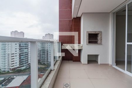 Varanda de apartamento para alugar com 2 quartos, 100m² em Barreiros, São José