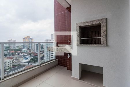 Varanda de apartamento para alugar com 2 quartos, 100m² em Barreiros, São José