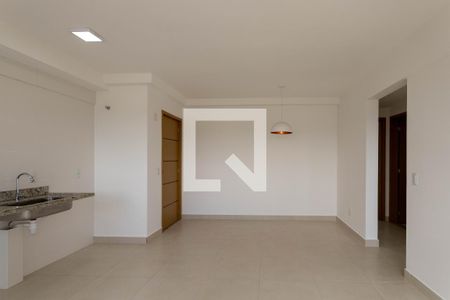 Sala de apartamento para alugar com 3 quartos, 70m² em Rodoviário, Goiânia