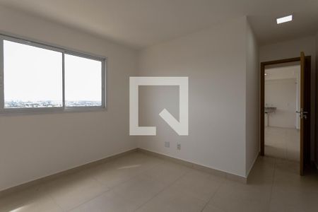 Suite de apartamento para alugar com 3 quartos, 70m² em Rodoviário, Goiânia