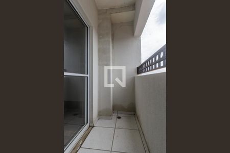 Varanda de apartamento para alugar com 2 quartos, 54m² em Jardim Maria Helena, Barueri