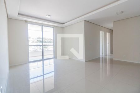 Sala de apartamento para alugar com 3 quartos, 127m² em Praia Comprida, São José