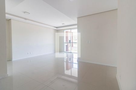 Sala de apartamento para alugar com 3 quartos, 127m² em Praia Comprida, São José