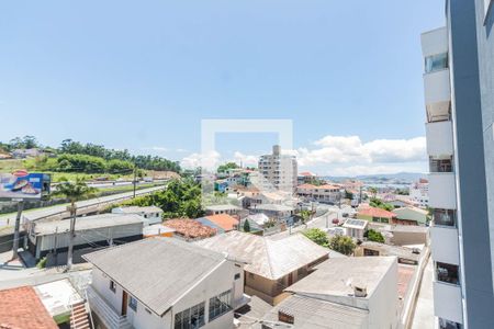 Vista de apartamento para alugar com 3 quartos, 127m² em Praia Comprida, São José