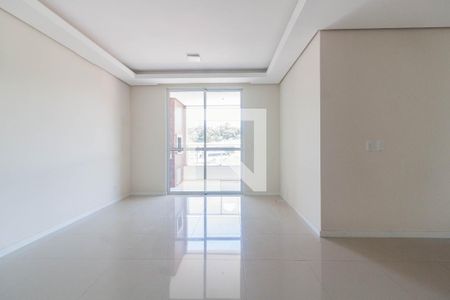 Sala de apartamento para alugar com 3 quartos, 127m² em Praia Comprida, São José