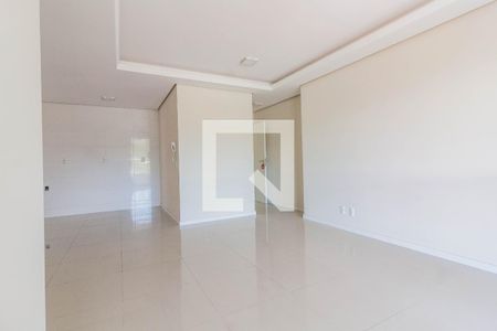 Sala de apartamento para alugar com 3 quartos, 127m² em Praia Comprida, São José