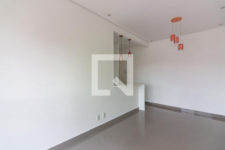 Sala  de apartamento à venda com 2 quartos, 49m² em Jaguaribe, Osasco