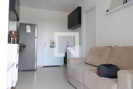 sala de apartamento à venda com 1 quarto, 29m² em Vila Guarani (z Sul), São Paulo